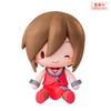 Hatsune Miku Series Пушистая маленькая деформированная фигурка MEIKO