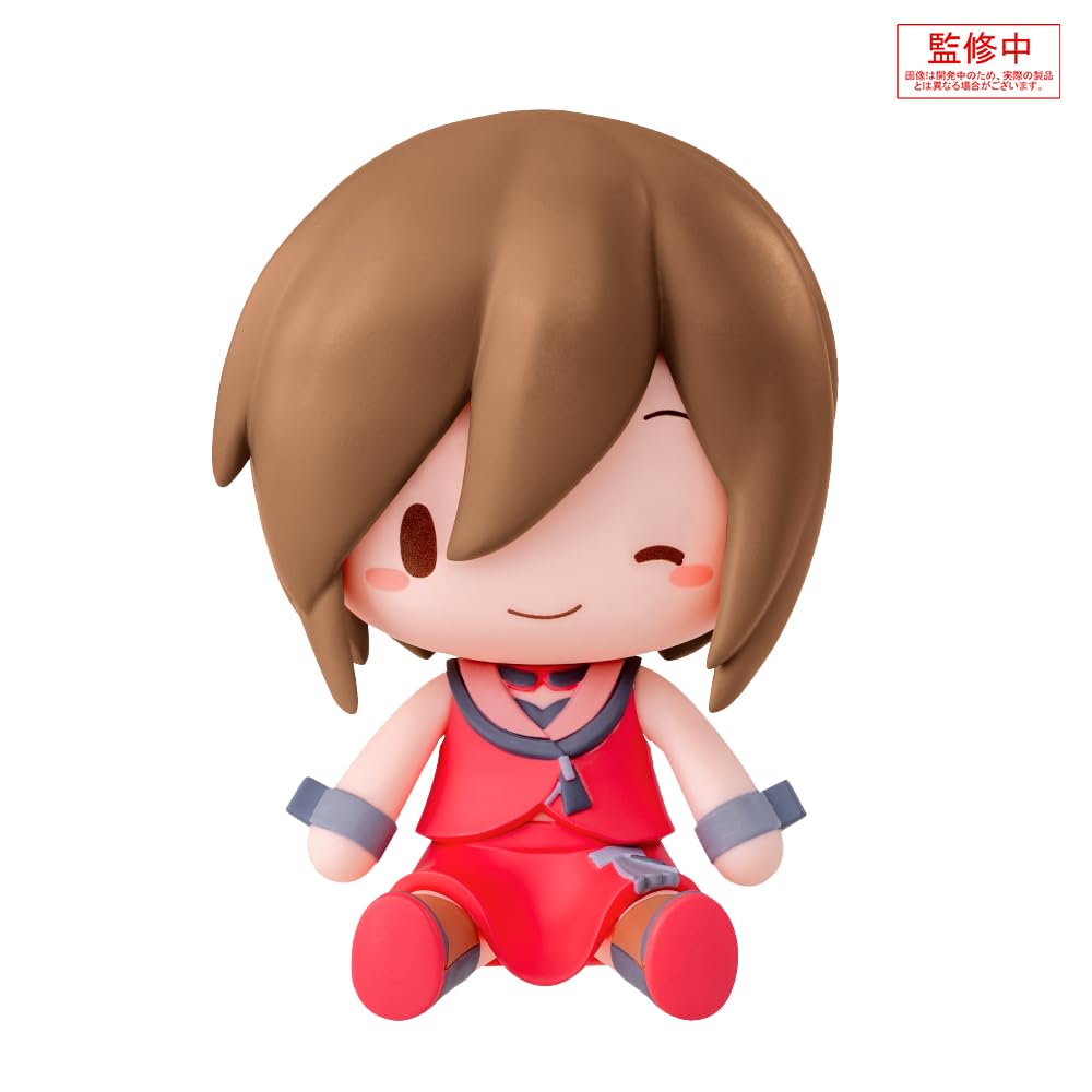 Hatsune Miku Series Пушистая маленькая деформированная фигурка MEIKO