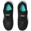 Asics Lazerbeam Mn-Mg Comfortable Versatile Low-Top Kids Casual Shoes Kids Casual Shoes Black 1154A198-001