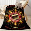 Bayern Munich Blanket Warmthful Decor Suitable for Office Office Chair Bed Four Seasons Multipurpose Modern Style