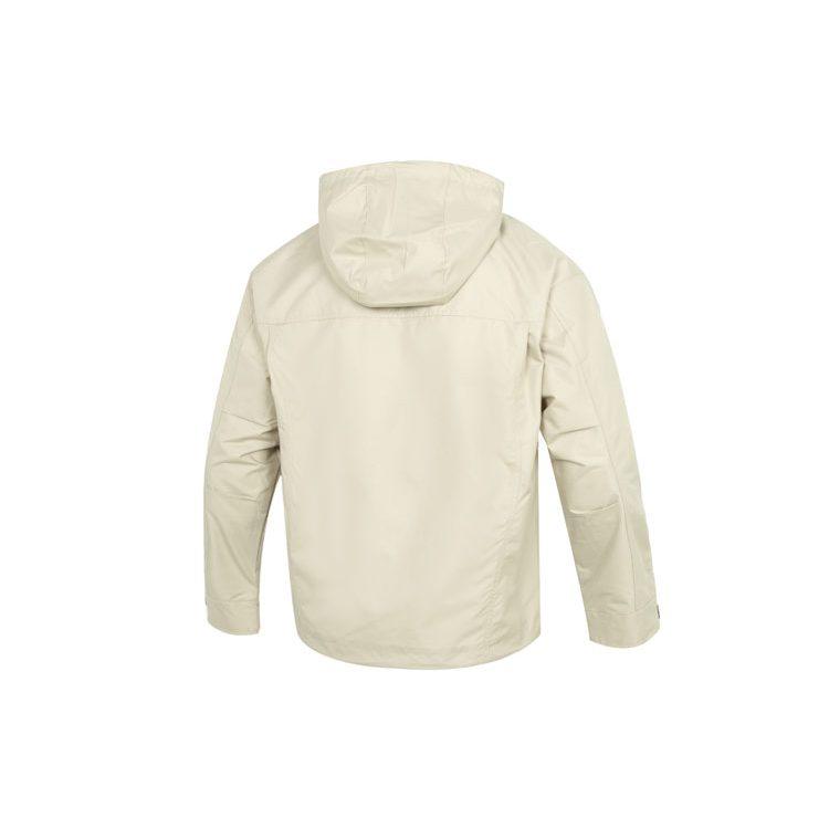Adidas Jackets Men's Khaki Hooded Moderate Other HM3820