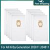 Vacuum Cleaner Dust Bag Part for Kirby Sentria 204808/204811 Universal F/T Series G8 G9 G10,G10E Dustbags for Kirby Sentrial