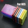1 шт. 72-контактный бокс для игровых карт Сменный корпус картриджа для NES Для системы развлечений Пластиковый жесткий чехол с 3 винтами