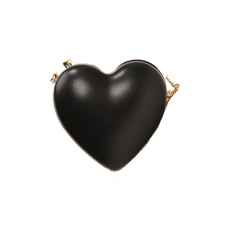 Women's Heart-shaped Crossbody Bag Stylish And Casual For Daily Use