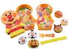 Joy Palette Hearty! Lunch Box Set of Anpanman