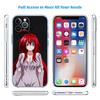 IR12 Чехол High School DxD для Motorola E22S E7 G6 G7 G8 G9 Plus Power Play G10 G20 G04 E30 E40 E22 E20 E13 E15 G22 G23 G05 G75 G35 G55