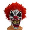 Realistic Funny Clown Latex Mask For Halloween Christmas Party Horror Role Play