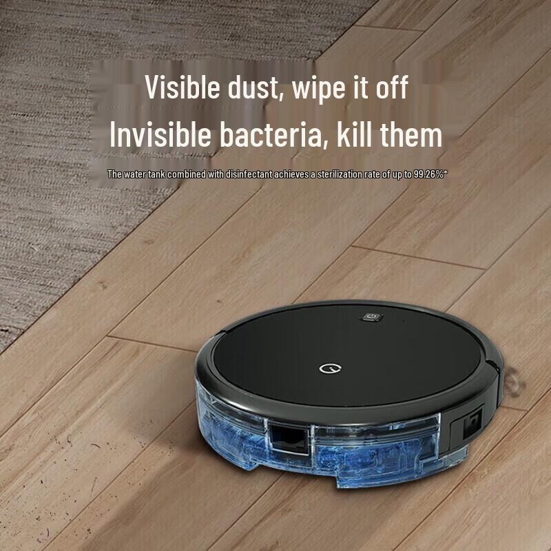 ECOVACS Умный робот-пылесос K690