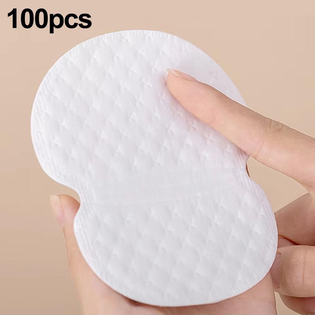 20-100 шт. Одноразовые впитывающие пот подмышечные прокладки, дышащие, невидимые, влагозащитные наклейки для одежды