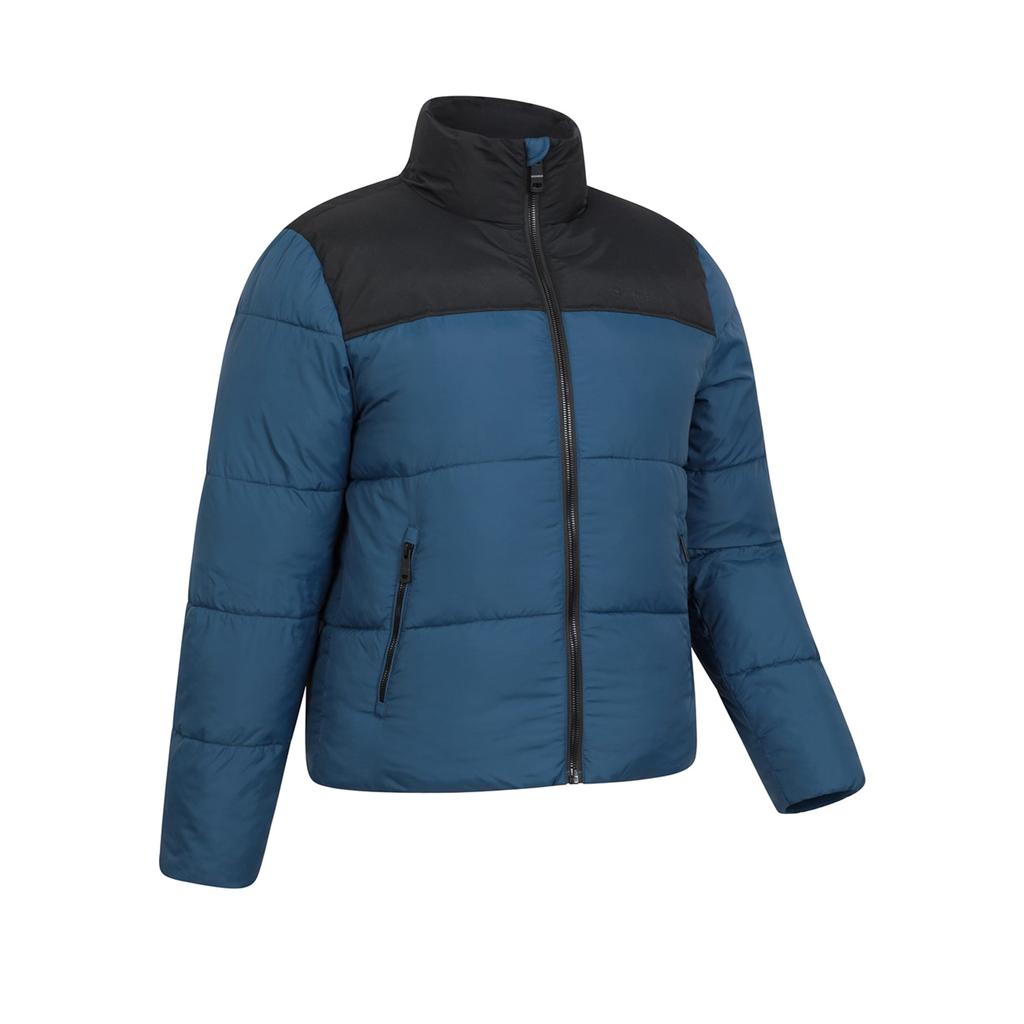 Mountain Warehouse Mens Voltage II Padded Jacket