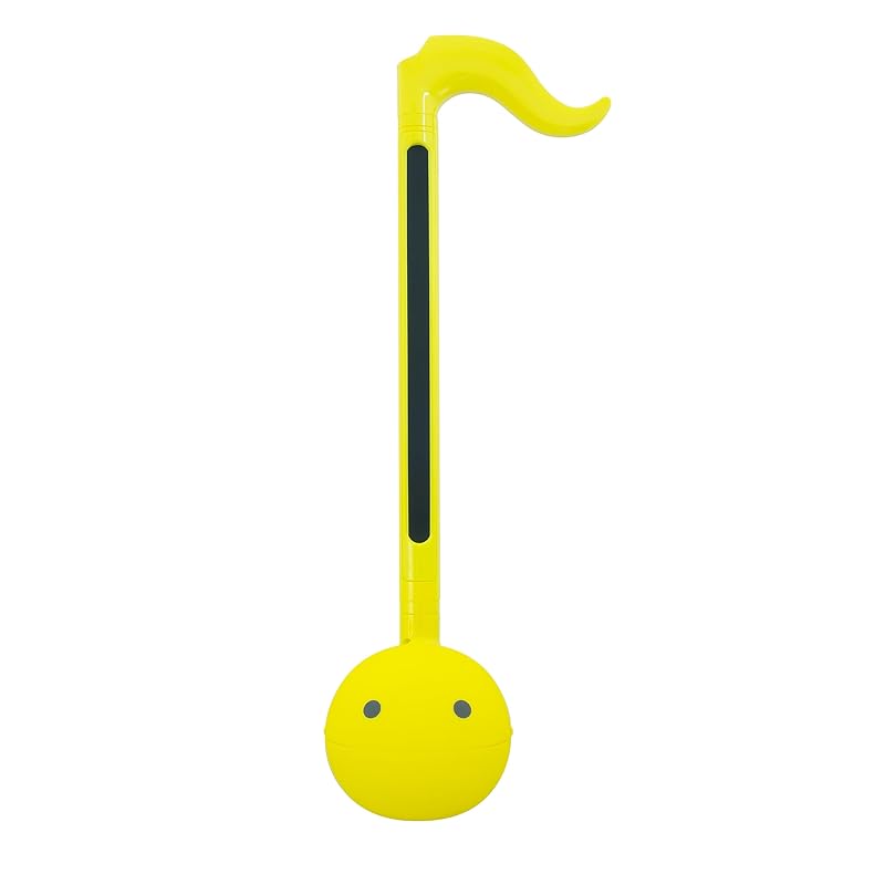 Otamatone deluxe colors желтый