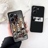 Чехол для телефона Eren Jaeger Levi Attack on titan для Samsung Galaxy S25 Edge S24 S23 FE Plus Ultra A16 A15 A55 A57 5G