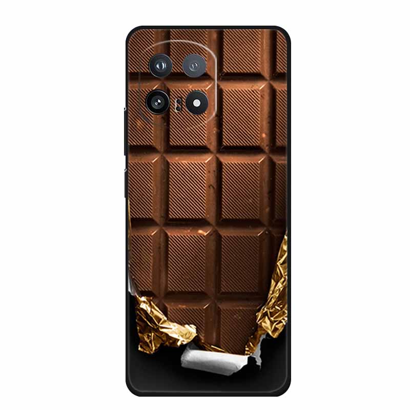 Чехол для Vivo iQOO 15 5G 2025 6.85" Ударопрочный Черный Силиконовый Мягкий Чехол для Телефона Для Vivo iQOO 15 Задняя Крышка Чехлы iQOO15 TPU Funda