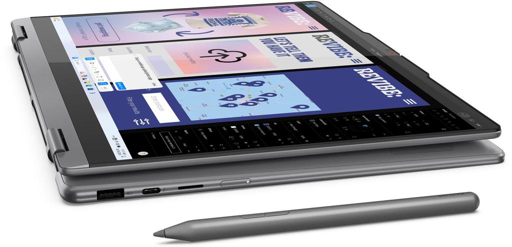 Lenovo Yoga 7 2-In-1 14Ill10 14" Laptop Intel Core Ultra 7 16 Gb / 1 Pc