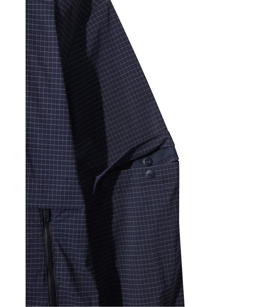 Waac Men Ripstop Anorak Wmuas26103Nyx