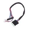 I-Pex 20453-040T-11 40Pin 2Ch 6Bit Lvds Cable For 10.1-18.4 Inch Led Lcd Panel