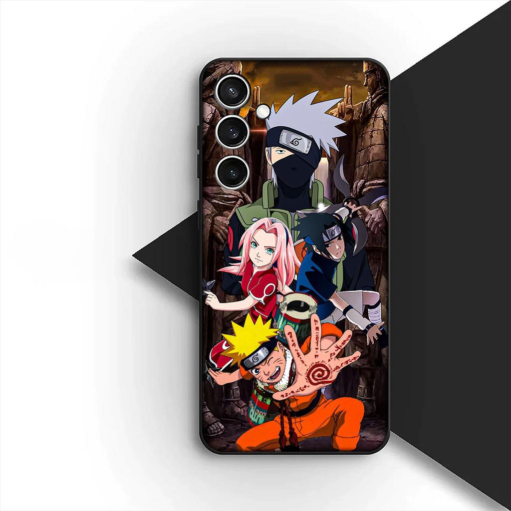 Hinata Narutos Hyuga Itachi Comics Cover for Xiaomi Redmi Note 12 11 10 Pro 10A 10C 12C 13C Note12 12Pro Coque Phone Case