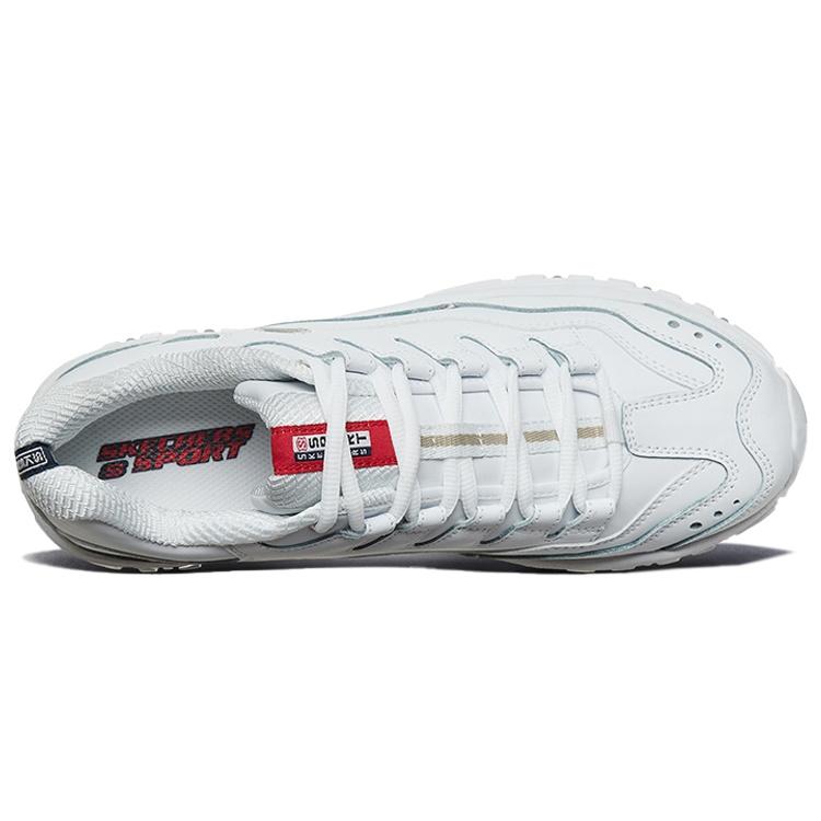 Skechers Energy Sports Casual Shoes Men's 51828-WHT