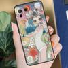 Мультяшный Эстетичный Чехол Aya Takano для Xiaomi 15 14 Ultra 13T 14T 15T Pro 17 Pro Max POCO F8 F7 F5 F6 X5 X6 X7 Pro Coque
