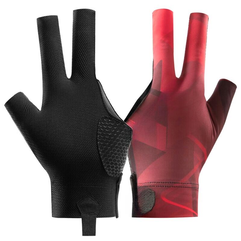 LISM Breathable Billiards Glove