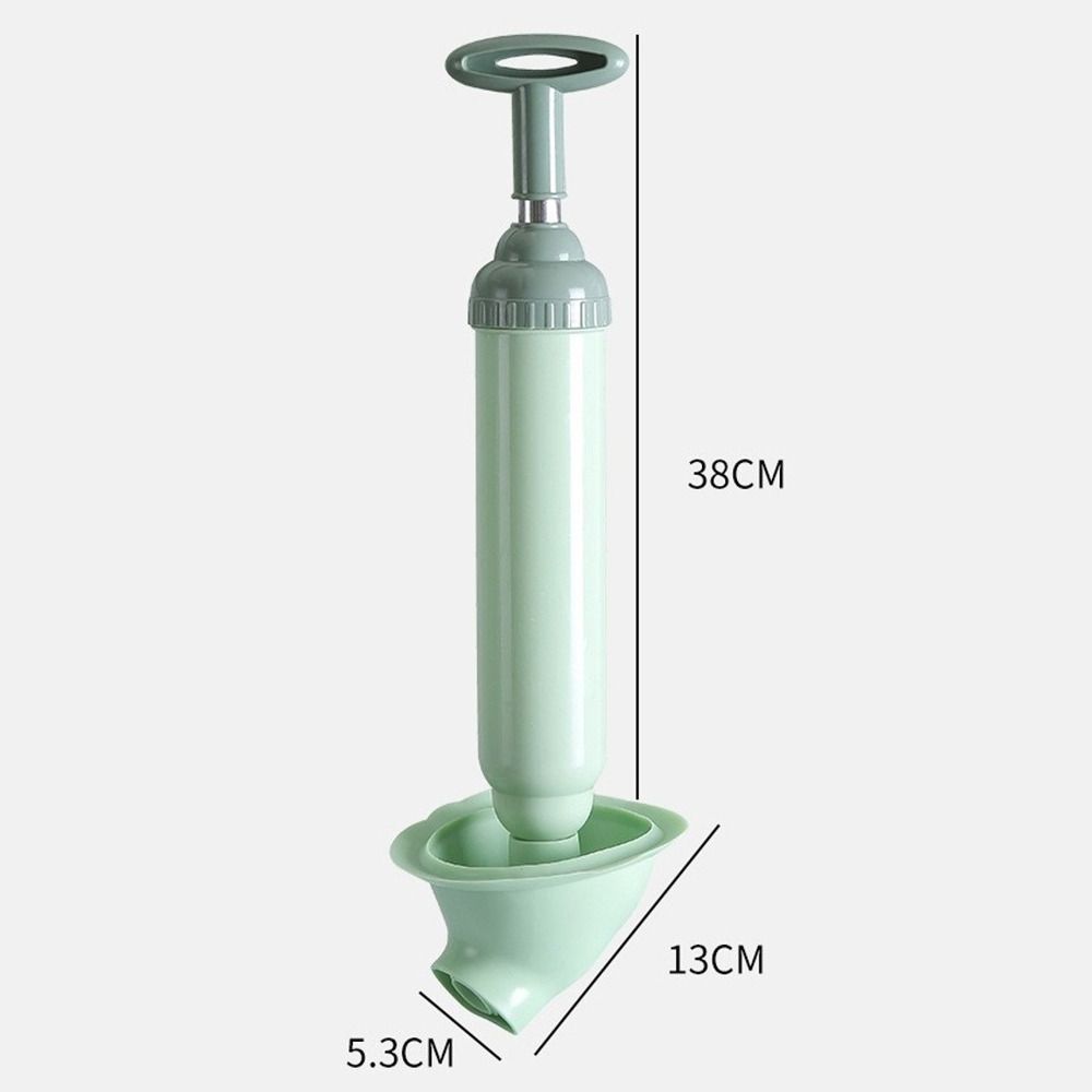 Вакуумная присоска Инструмент для прочистки трубопроводов Инструмент для прочистки унитаза Инструмент для прочистки кухонной раковины