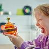 Игрушка LEGO Fortnite Durr Burger, Подарок на день рождения, Блоки, Для мальчиков и девочек, Возраст 9, 10 и 11 лет, Игра для начальной школы, 77070