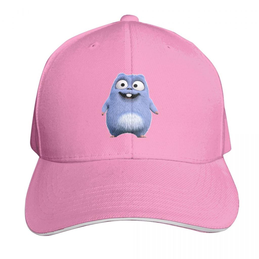 Grizzly and the lemmings Baseball Cap Sunhat Ball Cap Trucker Cap Hat Luxury Brand For Unisex Womens