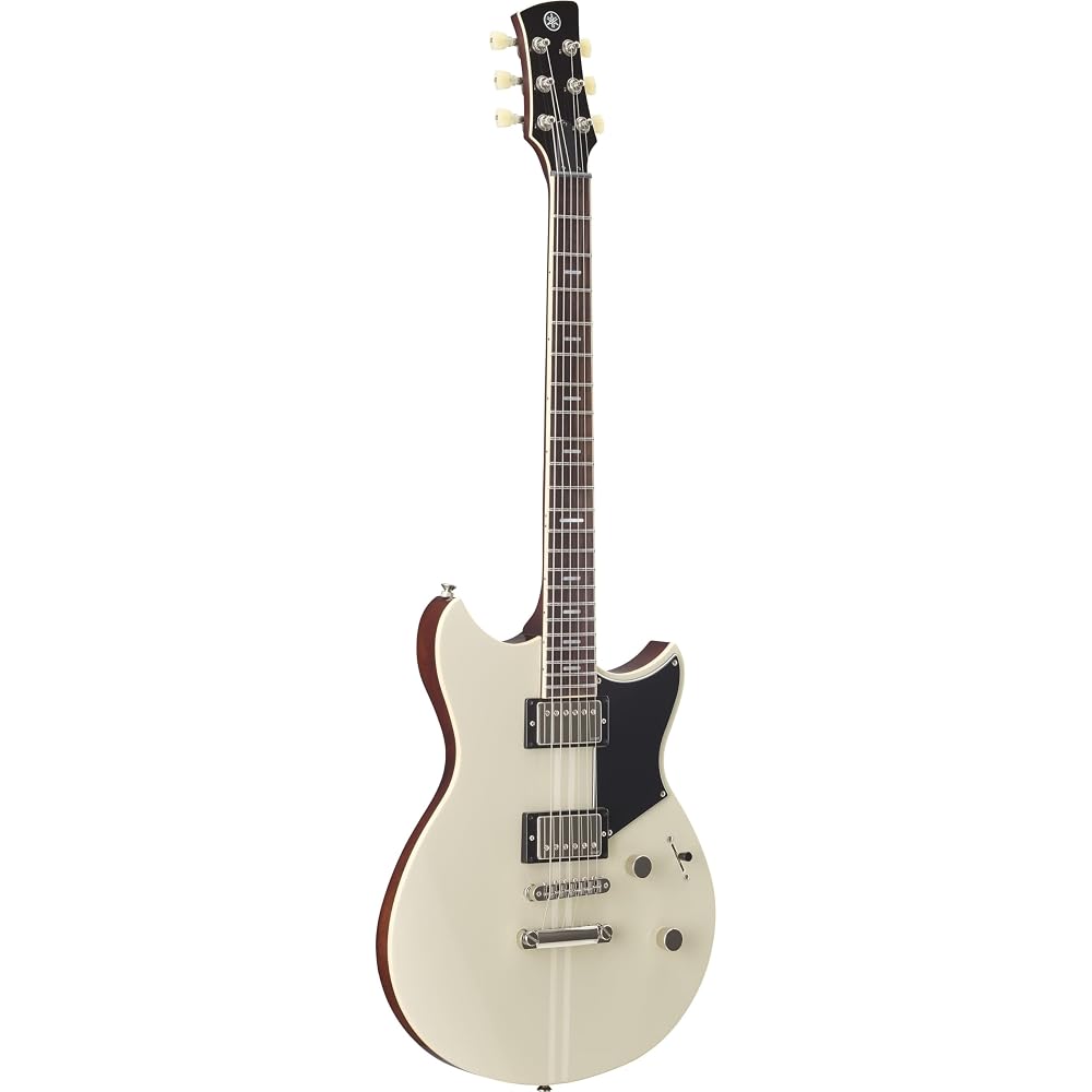 Yamaha Revstar Standard Series Electric Guitar Vintage White RSS20 VW