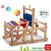 Handmade Children's 3D Weaving Toy Loom for Early Learning