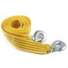 2025 New 3 Tons Car Auto Tow Cable Towing Strap Rope With Hooks Emergency Heavy Duty for