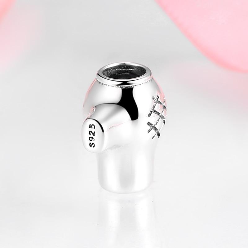 Fashion Modeling Sterling Silver 925 Scissors And Comb Charms Pendants Fit Designer Original Necklace Bracelet Beads Jewelry