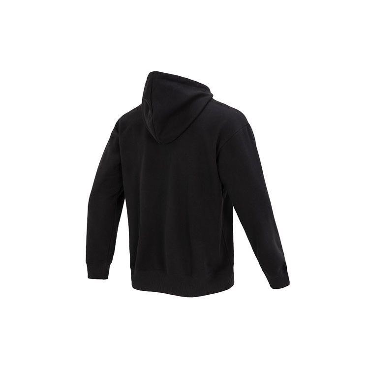 Adidas All Szn French Terry Hoodie Black Men Streetwear IC9758