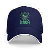 Summer Bruh St Patricks Day Saint Patricks Day Leprechaun Baseball Cap  Hiking Fishing Fashion Trucker Hat Unisex Snapback Cap