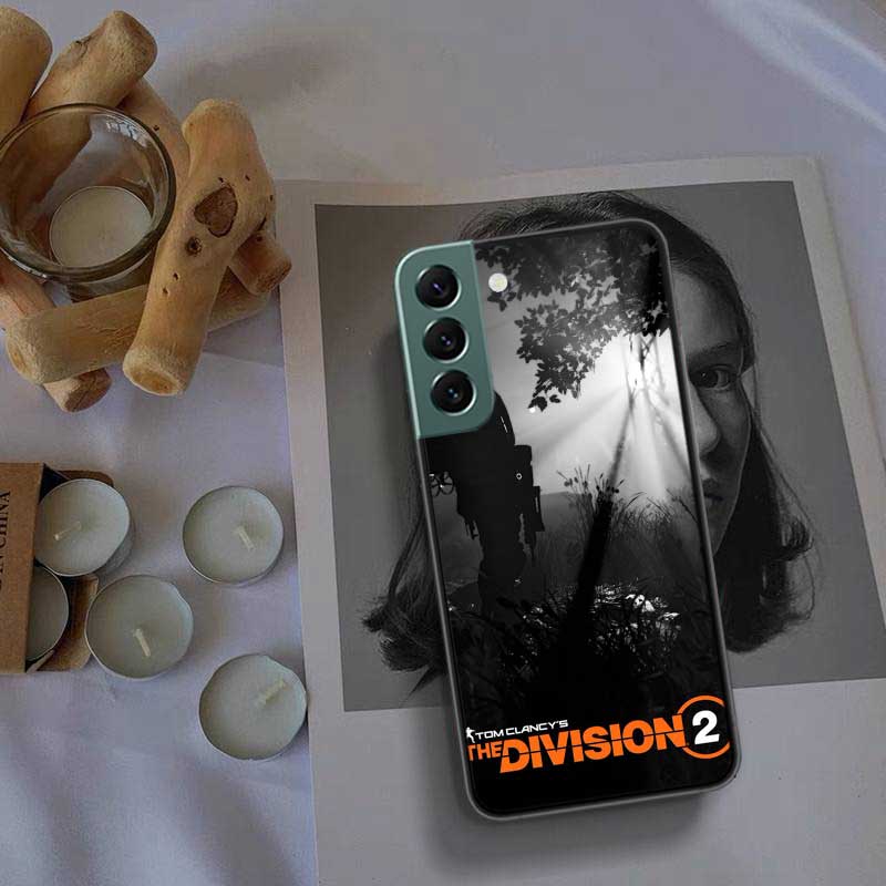 The Division 2 Phone Case For Samsung A15 A25 A35 A55 Galaxy A12 A22 A32 A52 A72 A54 A34 A24 A14 A53 A33 A23 A13 A73 A42 5G Cove