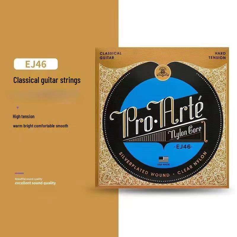 Струны для гитары D'Addario: EZ920 (электрический), EJ5 (Акустический), EXL11 (классическая)