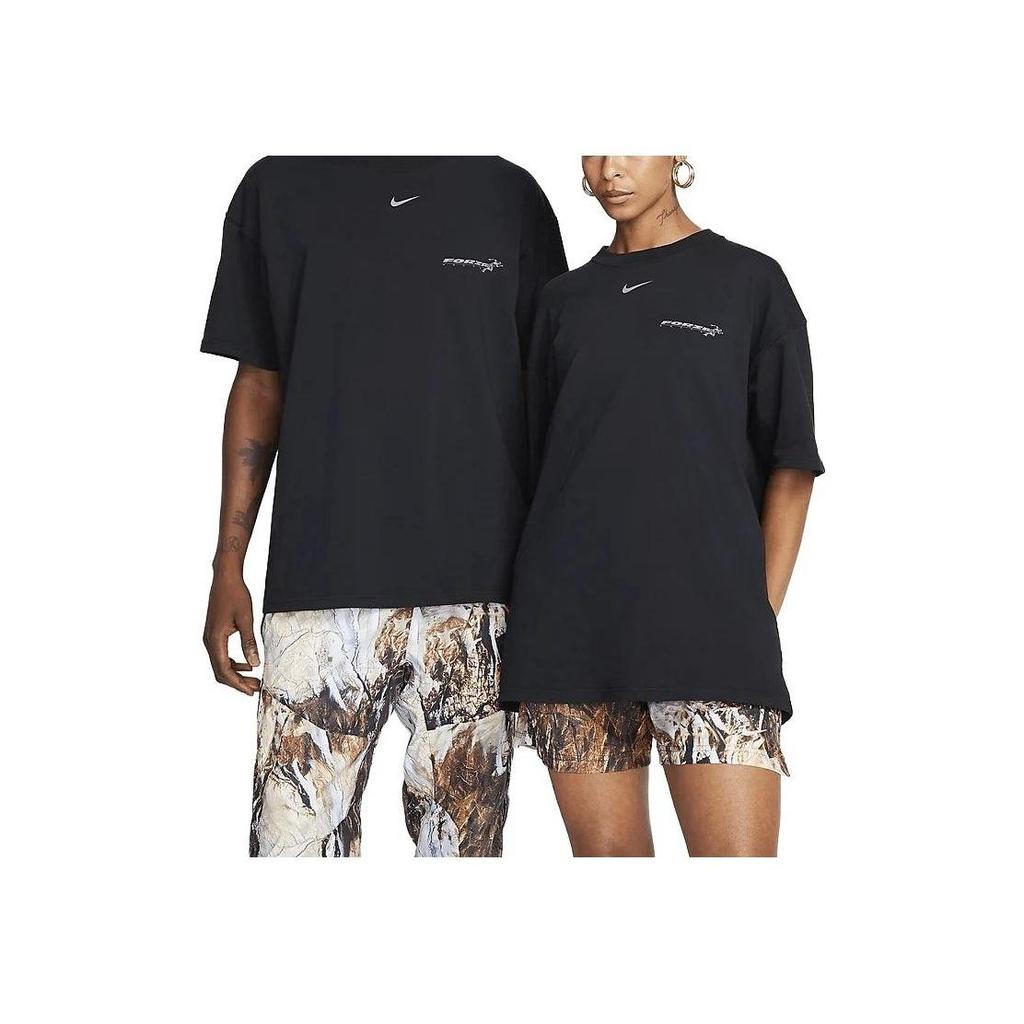 Nike Футболка X NOCTA Forza Черная FB1797-010