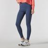 Under Armour Удобные Дышащие Эластичные Тренировочные Штаны для Бега Женские Штаны Синие 1386482-044