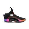 Air Jordan 35 GS Sunset Kids Sneakers Black Total-Orange Hyper-Grape CQ9433-004