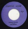 Пластинка 7 дюймов MIKE BROOKS Freedom Fighters Rydim EB003 Coptic Lion Великобритания 2024 UK Reggae Ska Dub