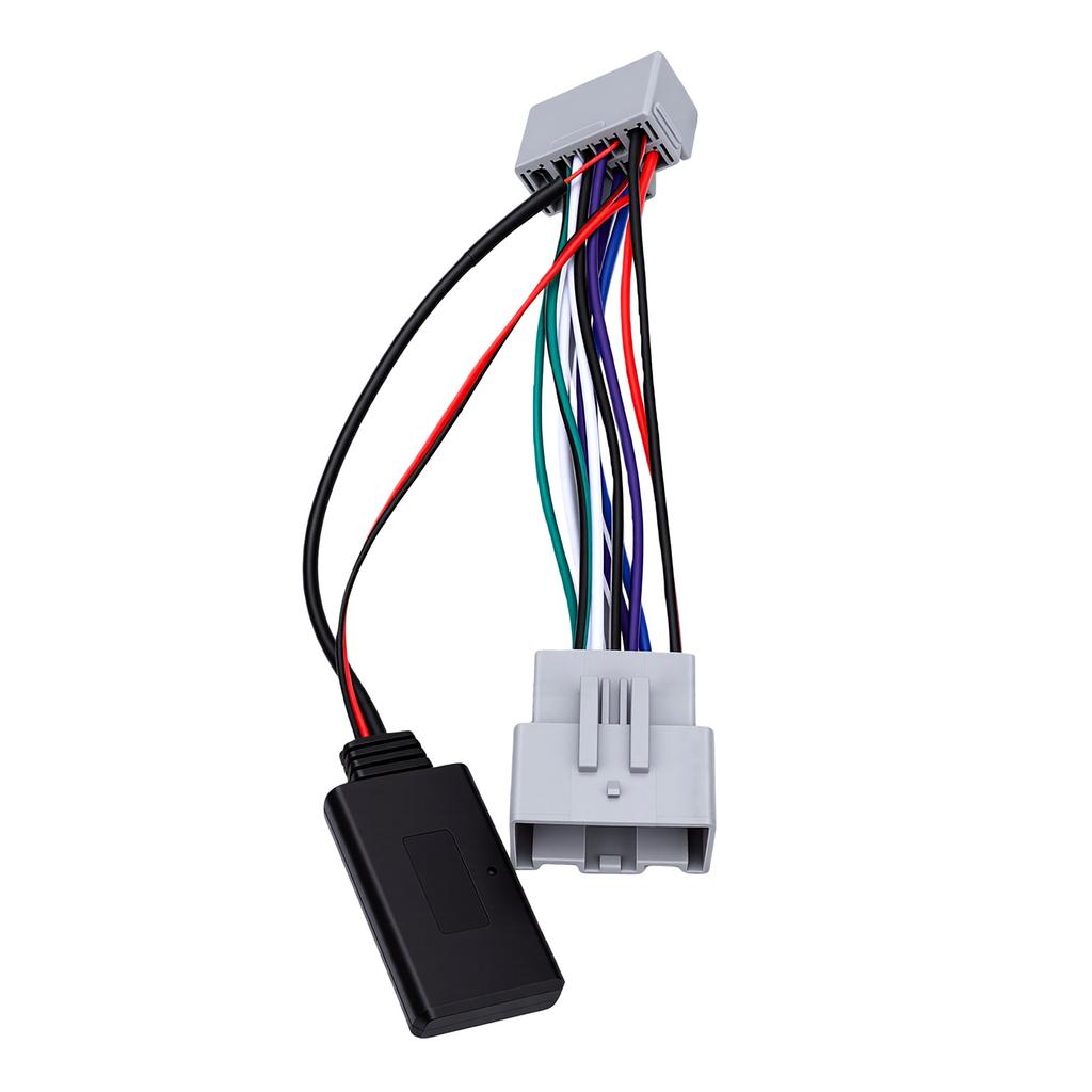 Автомобильный Bluetooth-модуль Адаптер звукового кабеля AUX IN Замена для Volvo C30 C70 S40 S60 S80 V50 V70 XC70 XC90