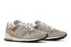 New Balance 996 Сделано в США Серый Серебристый