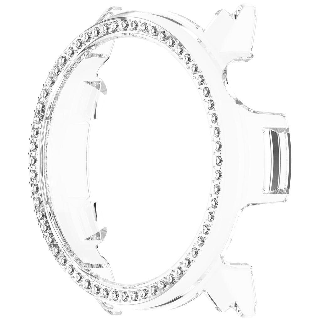 Bling PC Полый Защитный Чехол Для COROS PACE Pro Pace 3 2 Чехол с Кристаллами Бриллиантов Жесткая Крышка Защитная Оболочка для Часов Модный Бампер