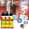 New 120ML Sticky Residue Remover All Purpose Adhesive Label Remover Glue Glue Spray Glass Agent Cleaning Car Cleaner Adhesi O9B6