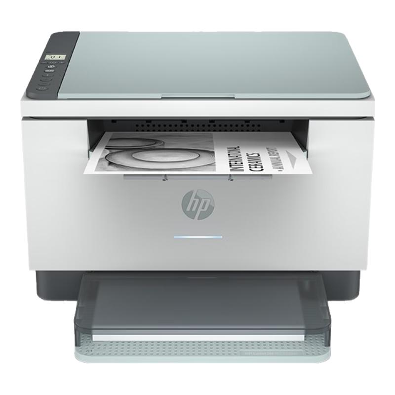 HP Серия монохромных лазерных многофункциональных принтеров Черно-белый Сетевая вилка CN (адаптер в комплекте)