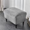 Split Style Recliner Chair Cover Thicken Velvet Lazy Boy Armchair Covers Lounger Sofa Cover Couch Slipcovers For Living Room