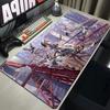 Zenless Zone Zero Ellen Joe Mouse Pad Kawaii Maid Attire Anime Girl Mousepad XXL Laptop Gaming Keyboard Rug PC Extended Desk Mat