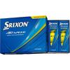 Мячи для гольфа Dunlop Srixon AD Speed4 Цвет: Passion Yellow, упаковка 12 шт. (1 дюжина)