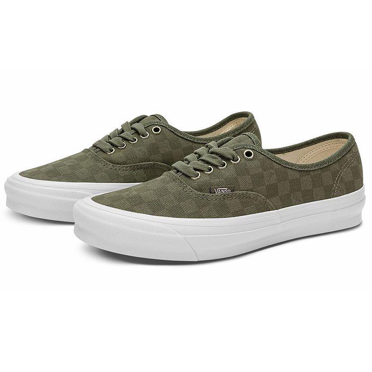 Оригинальные Og Vans Lx 'Grape Leaf Checkerboard' VN0A5FBD50K