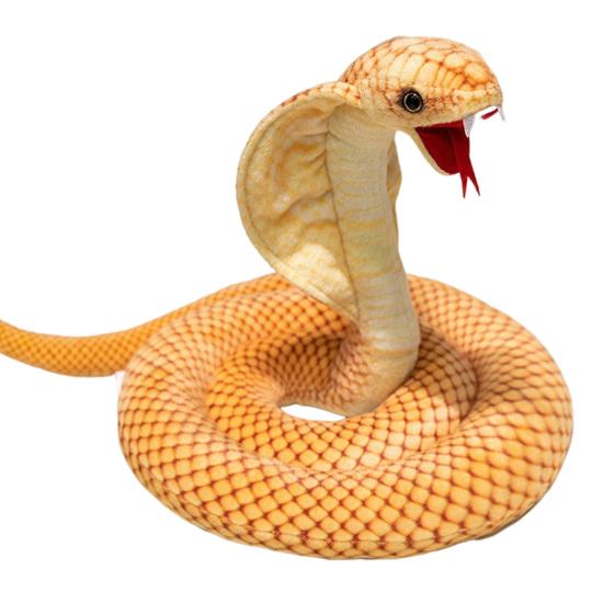 Плюшевая змея кукла игрушка реалистичная мягкая змея фигурка мягкая змея плюшевые игрушки дикие животные игрушка розыгрыш прикол подарок для детей взрослых