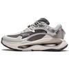 Li Ning Chao Yue Infinity Lightweight Rebound Breathable Low-Top Sports Casual Shoes Men Sneakers Glacier-Gray AZGS053-3